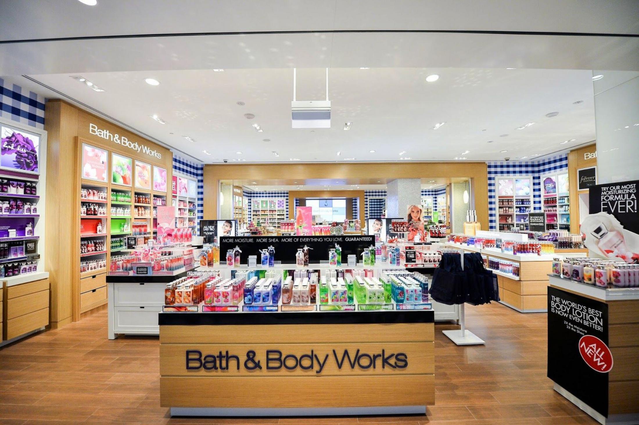 Bath & Body Works - SHOP Companies