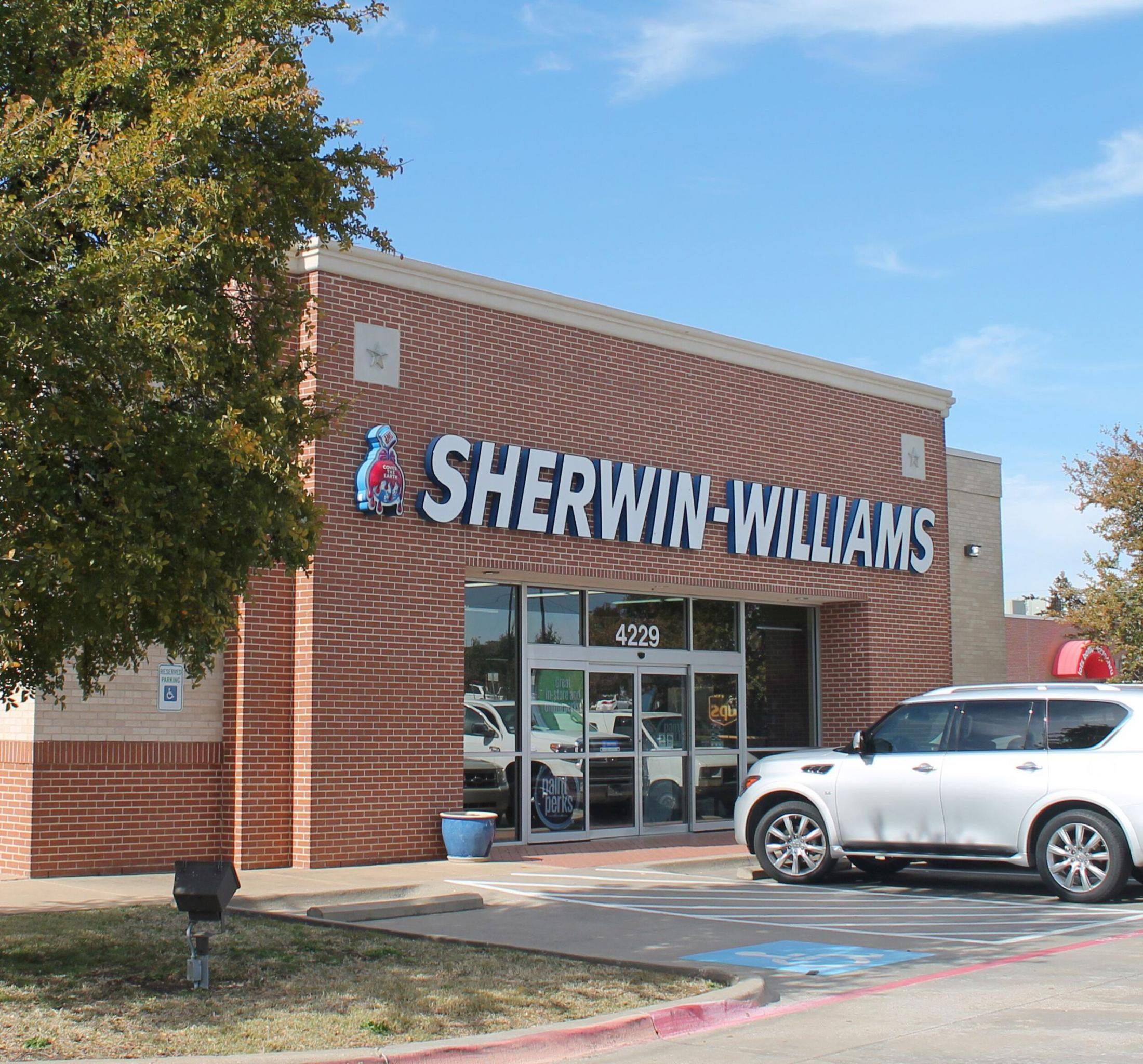 Sherwin williams Location Near Me