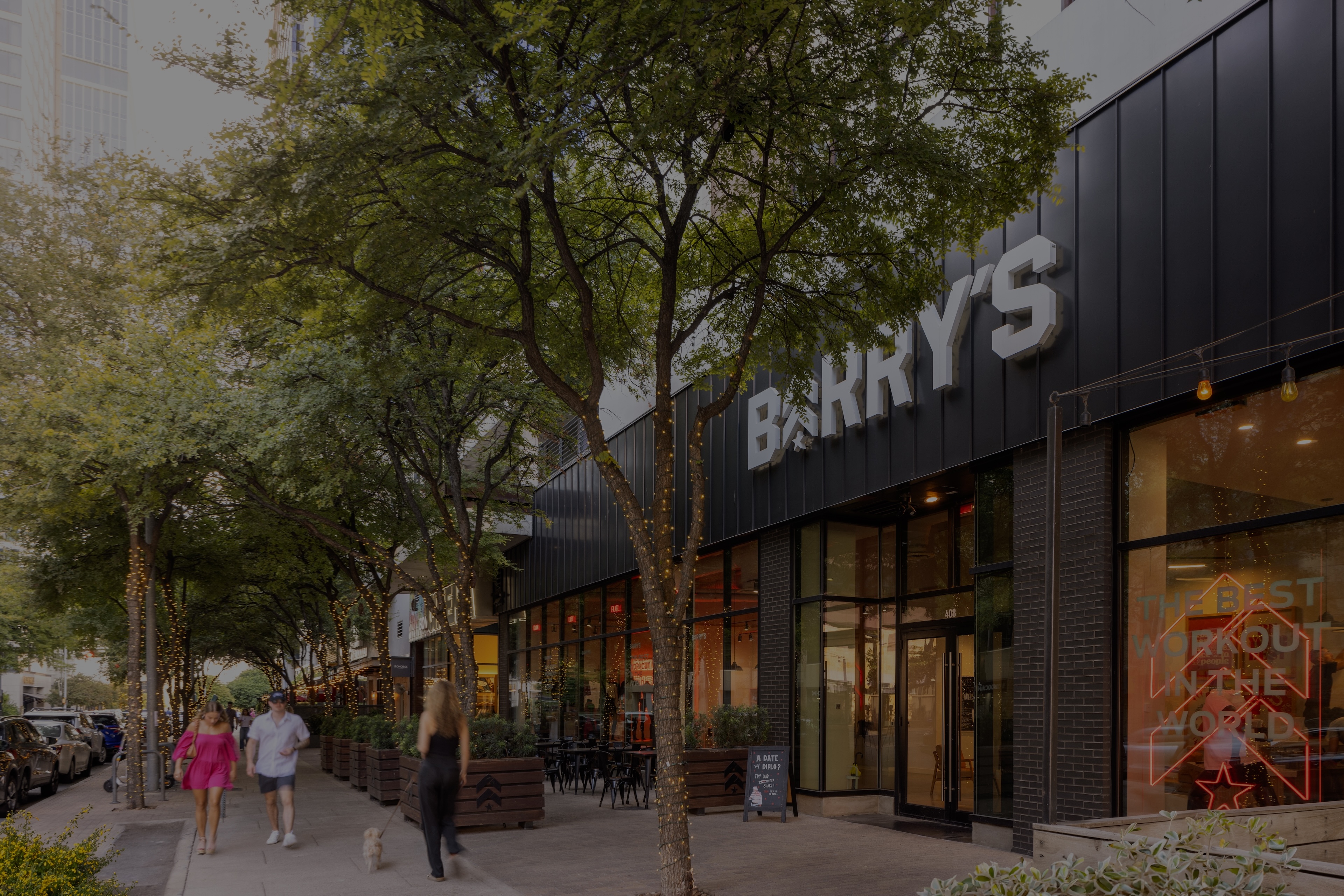 Barry's on 2nd Street, Austin, TX