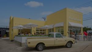 La La Land Storefront