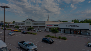 Hillside Village exterior shot
