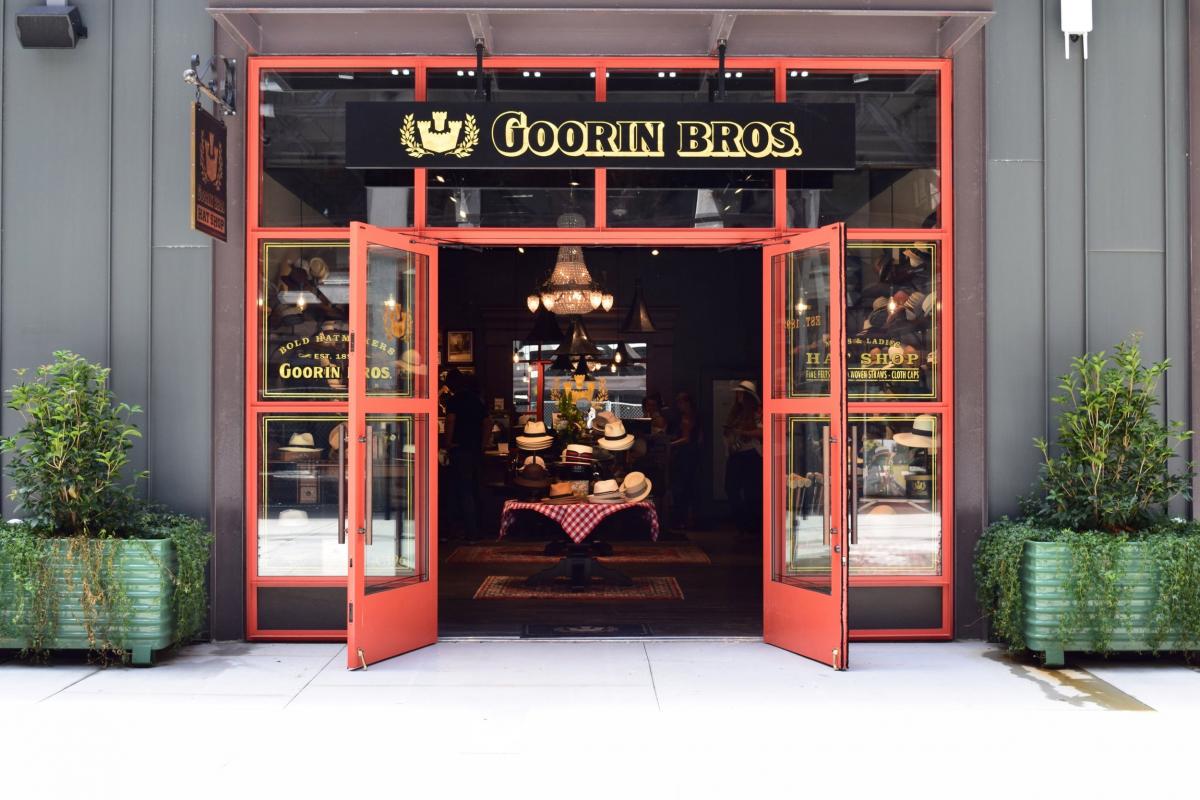 Goorin Bros. - SHOP Companies