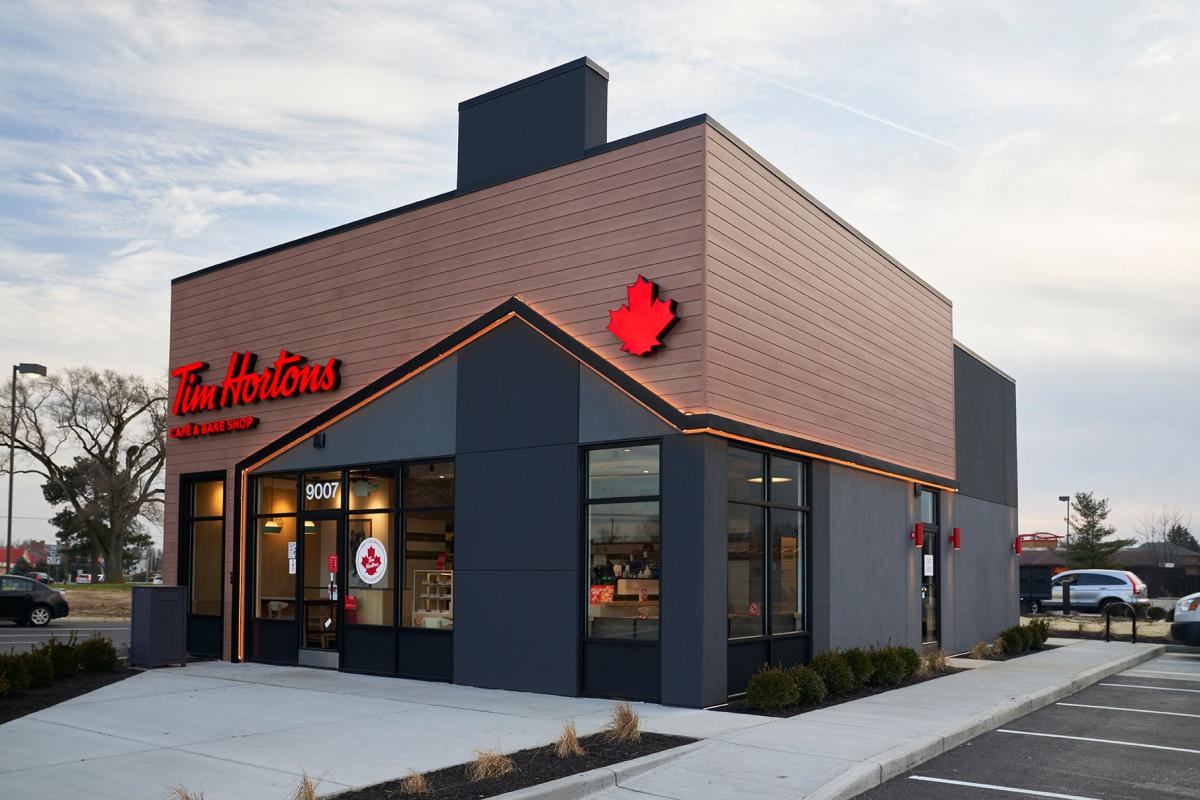 Tim Hortons SHOP Companies   Z3o90I54 