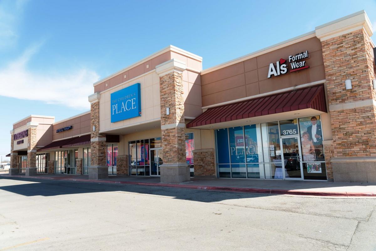 Shops at Abilene - SHOP Companies