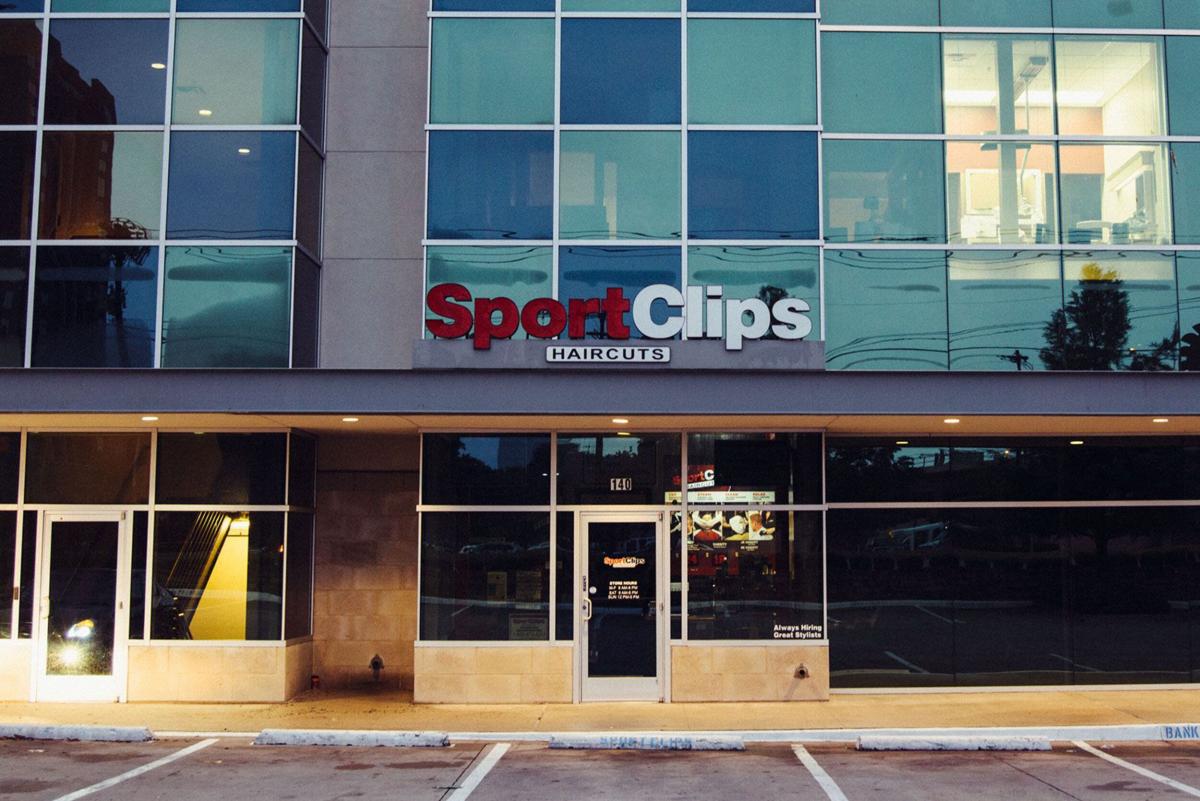 Sport Clips SHOP Companies   Sport Clips 3414 