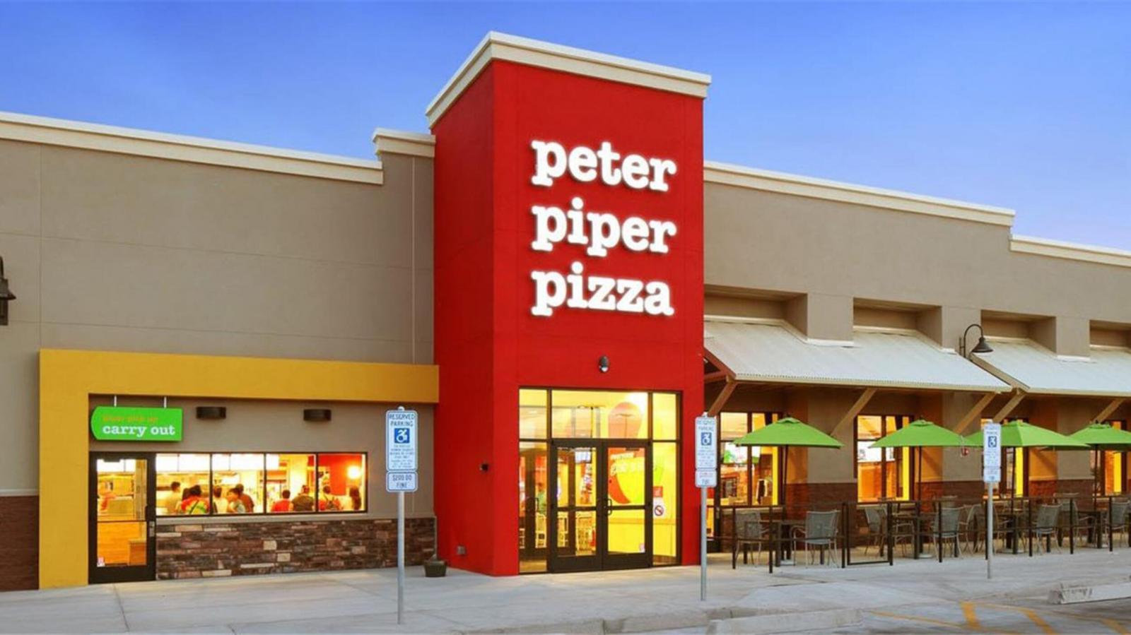 Peter Piper Pizza SHOP Companies