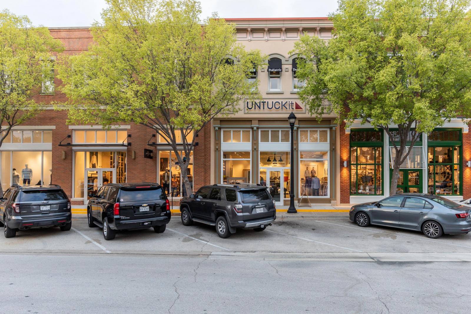 Southlake Town Square - SHOP Companies