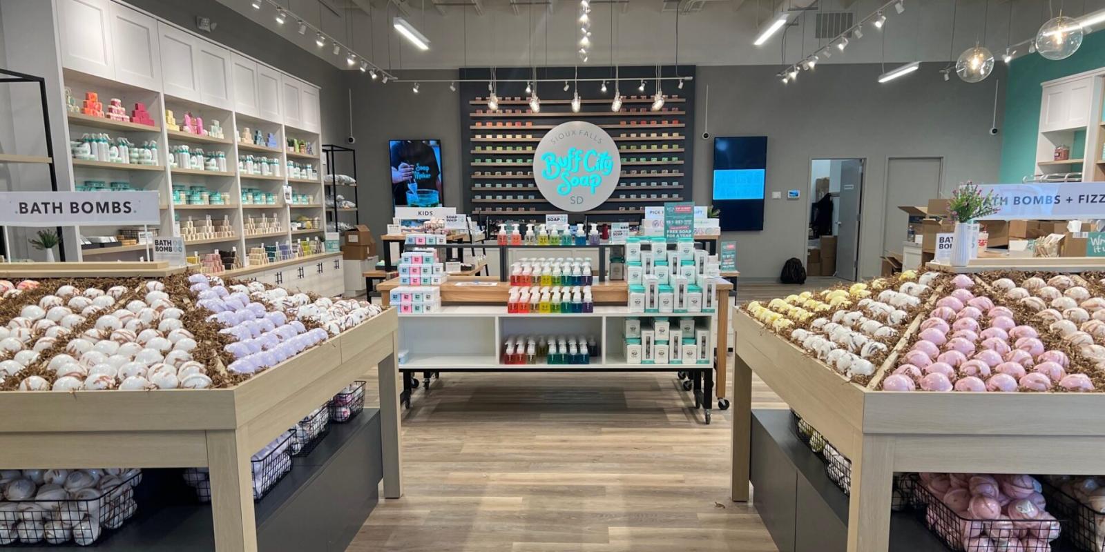 Buff City Soap SHOP Companies Buff City Soap SHOP Companies