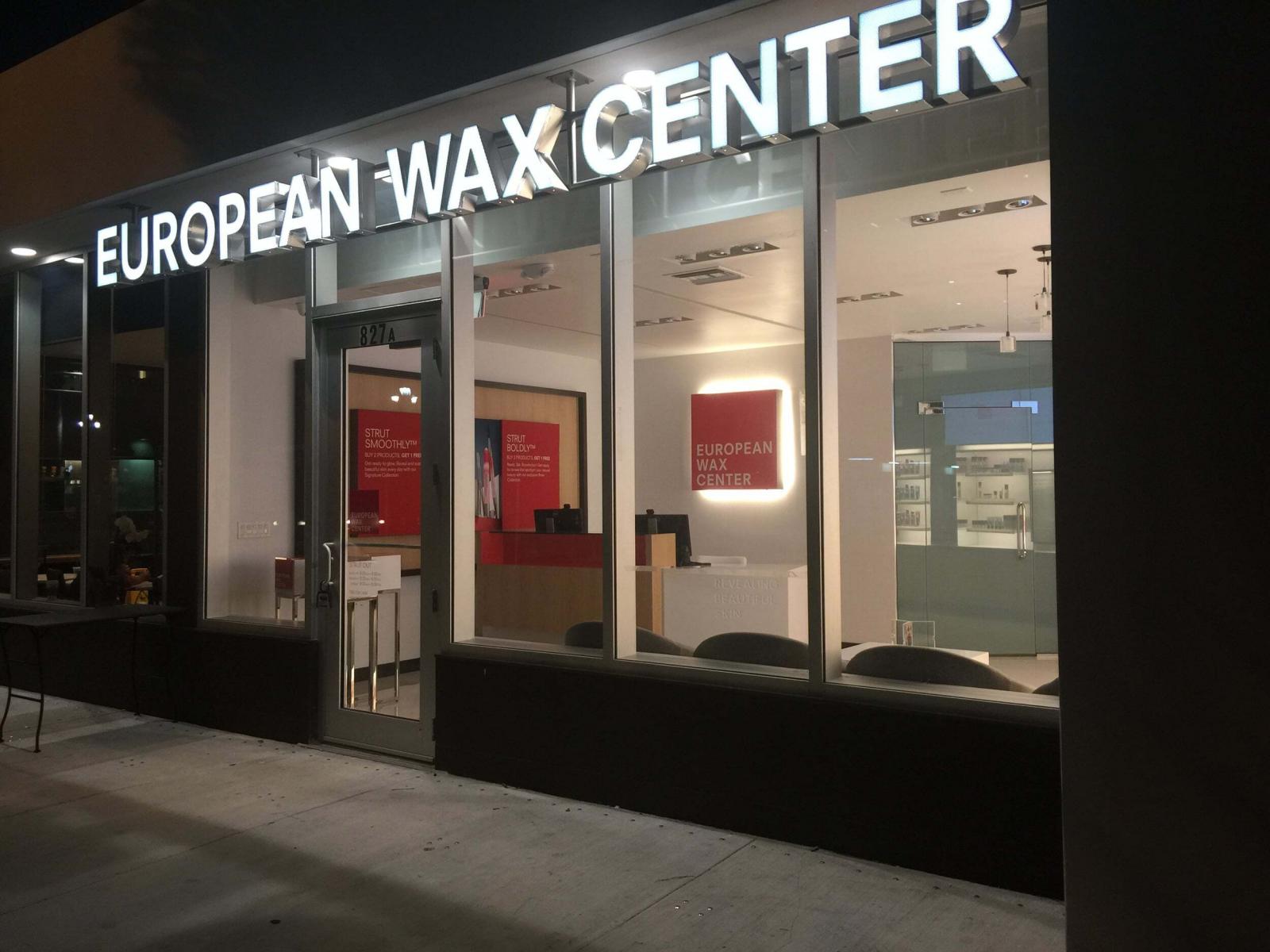 european wax center nyc