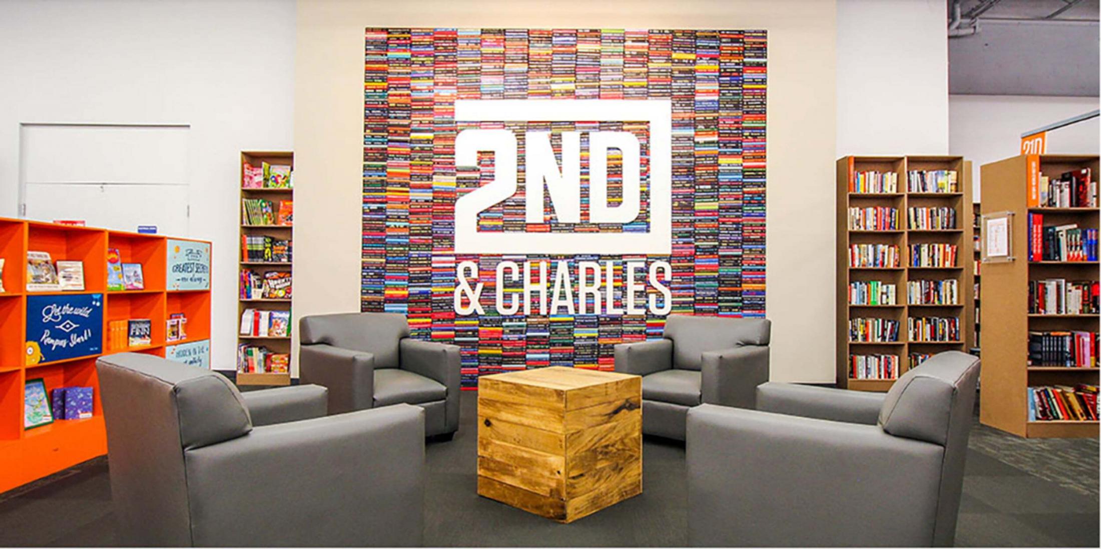 2nd and charles 2nd and charles