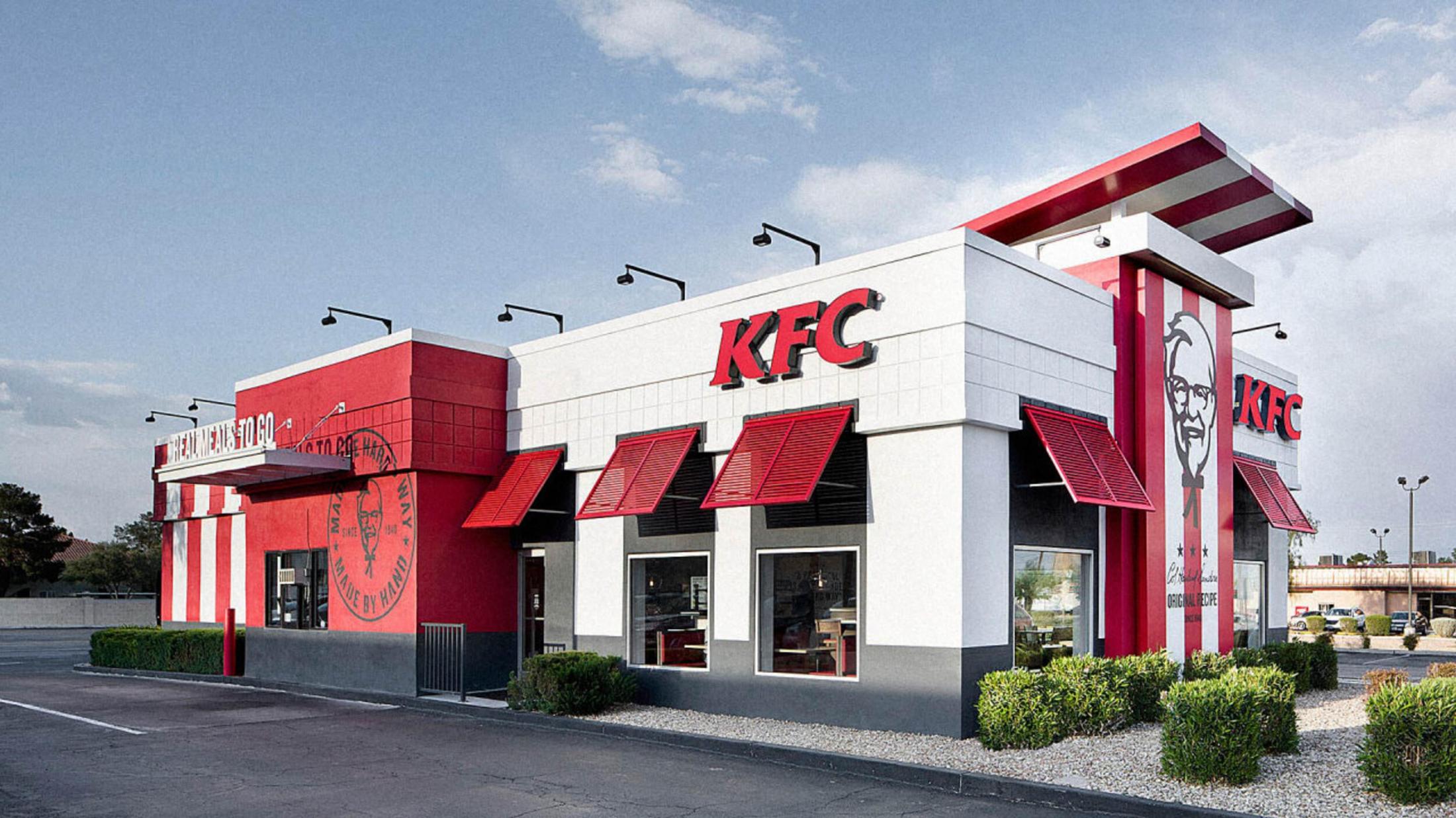 kfc-shop-companies