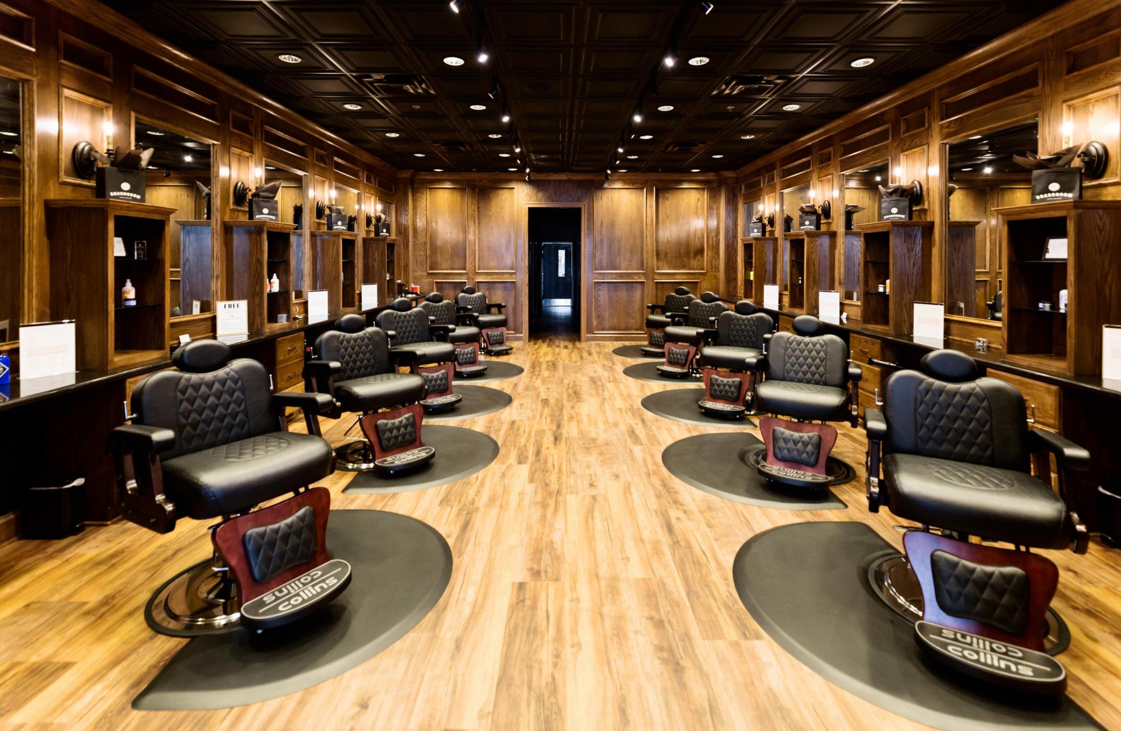 Boardroom Salon for Men - SHOP Companies