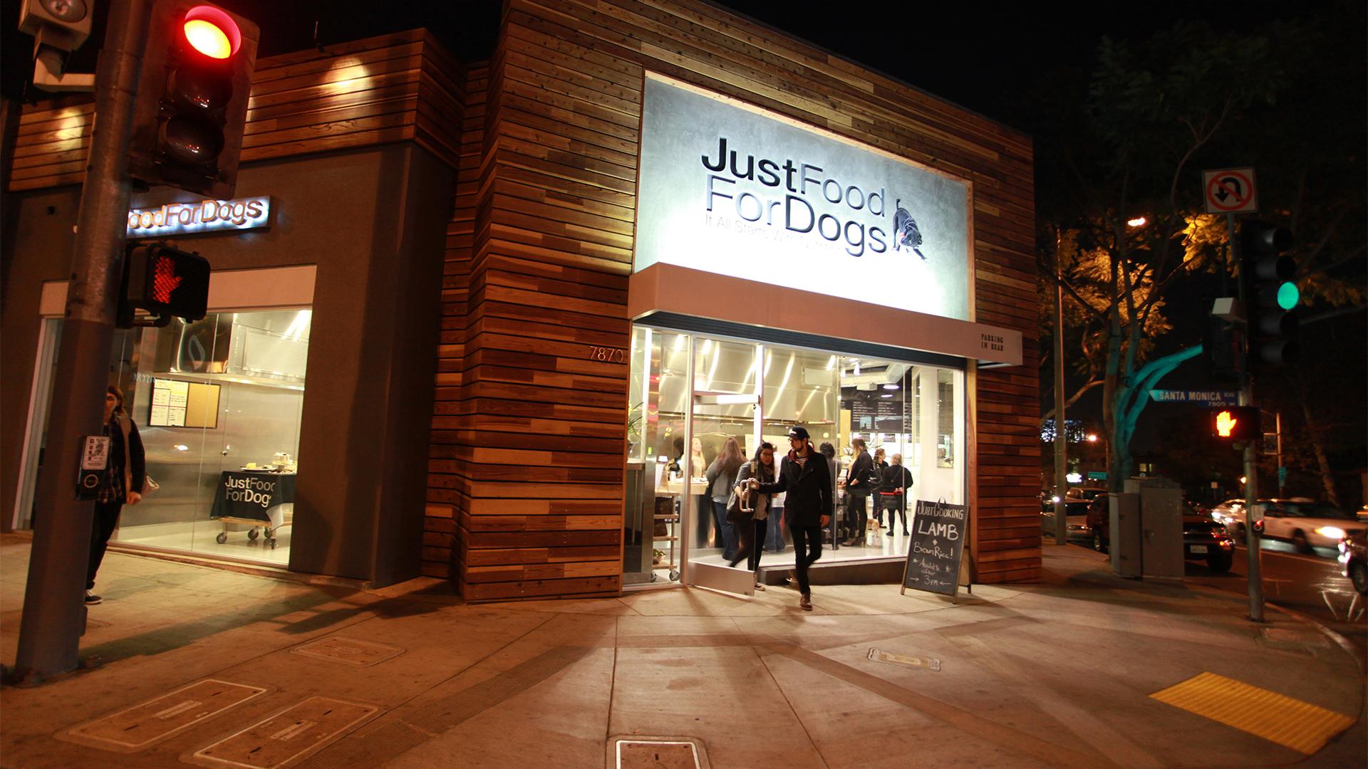 Just Food For Dogs - SHOP Companies