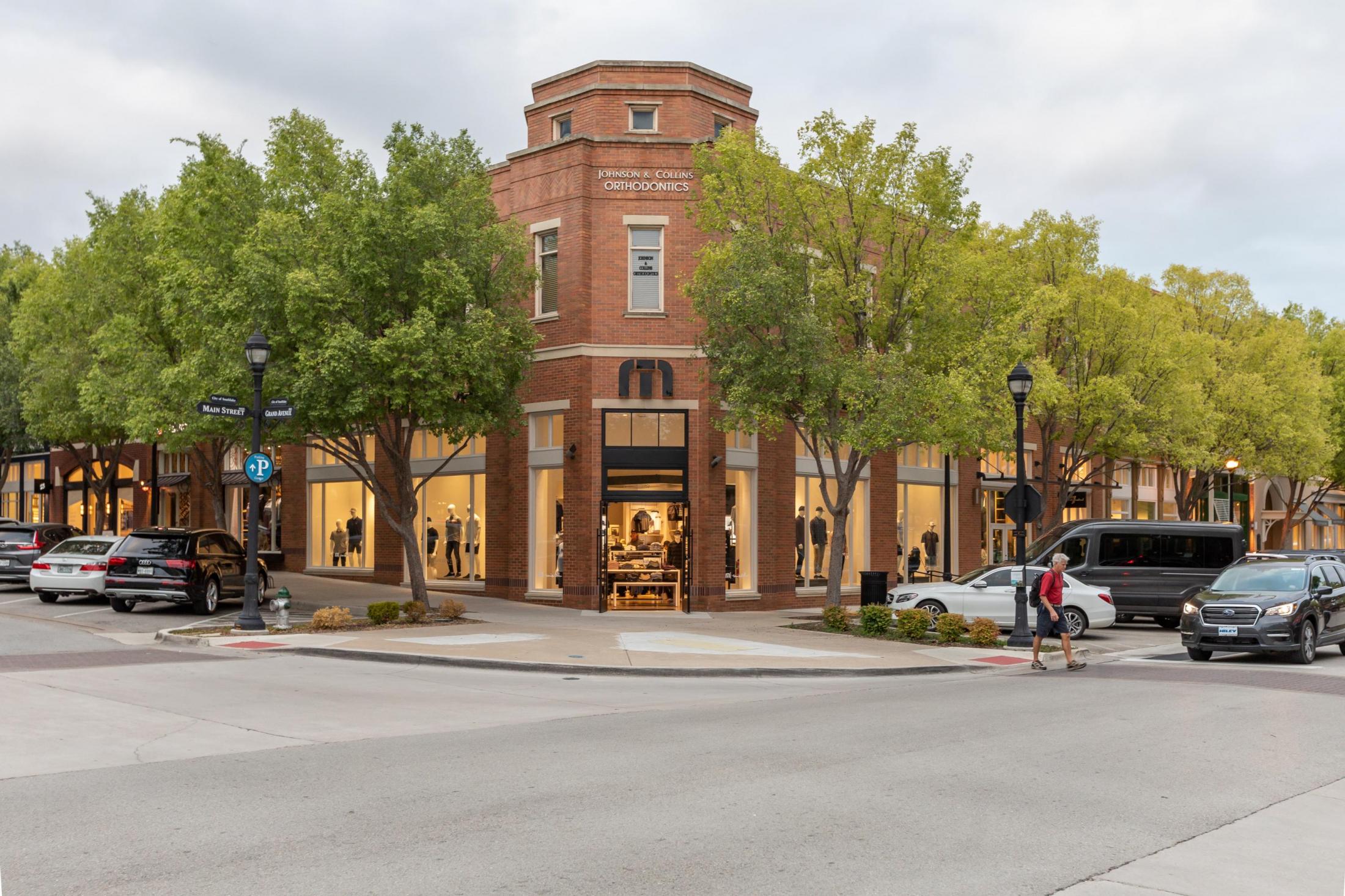 Southlake Town Square SHOP Companies