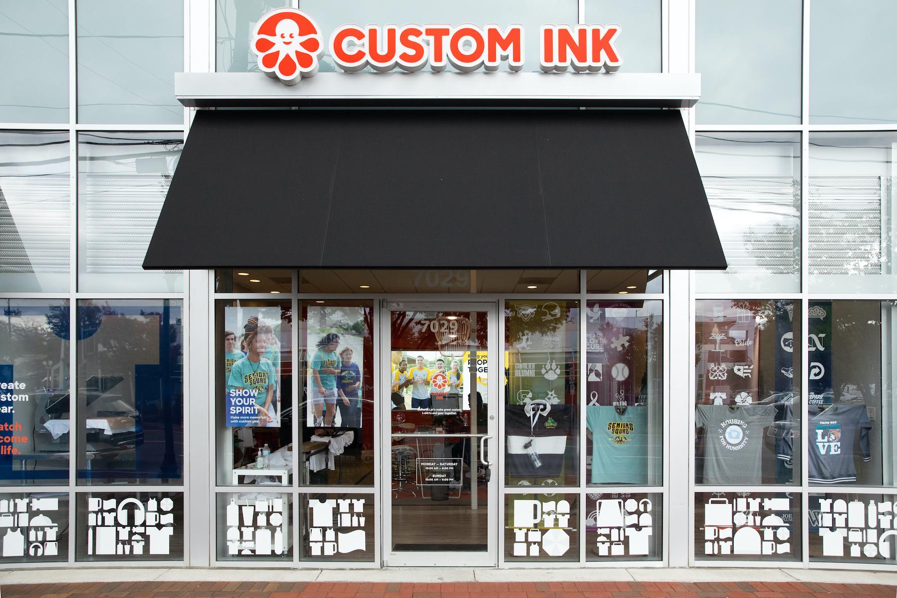 Custom Ink SHOP Companies