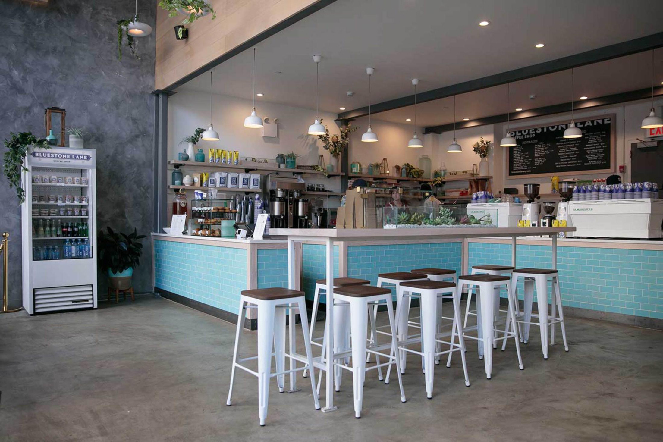 Bluestone Lane Coffee SHOP Companies