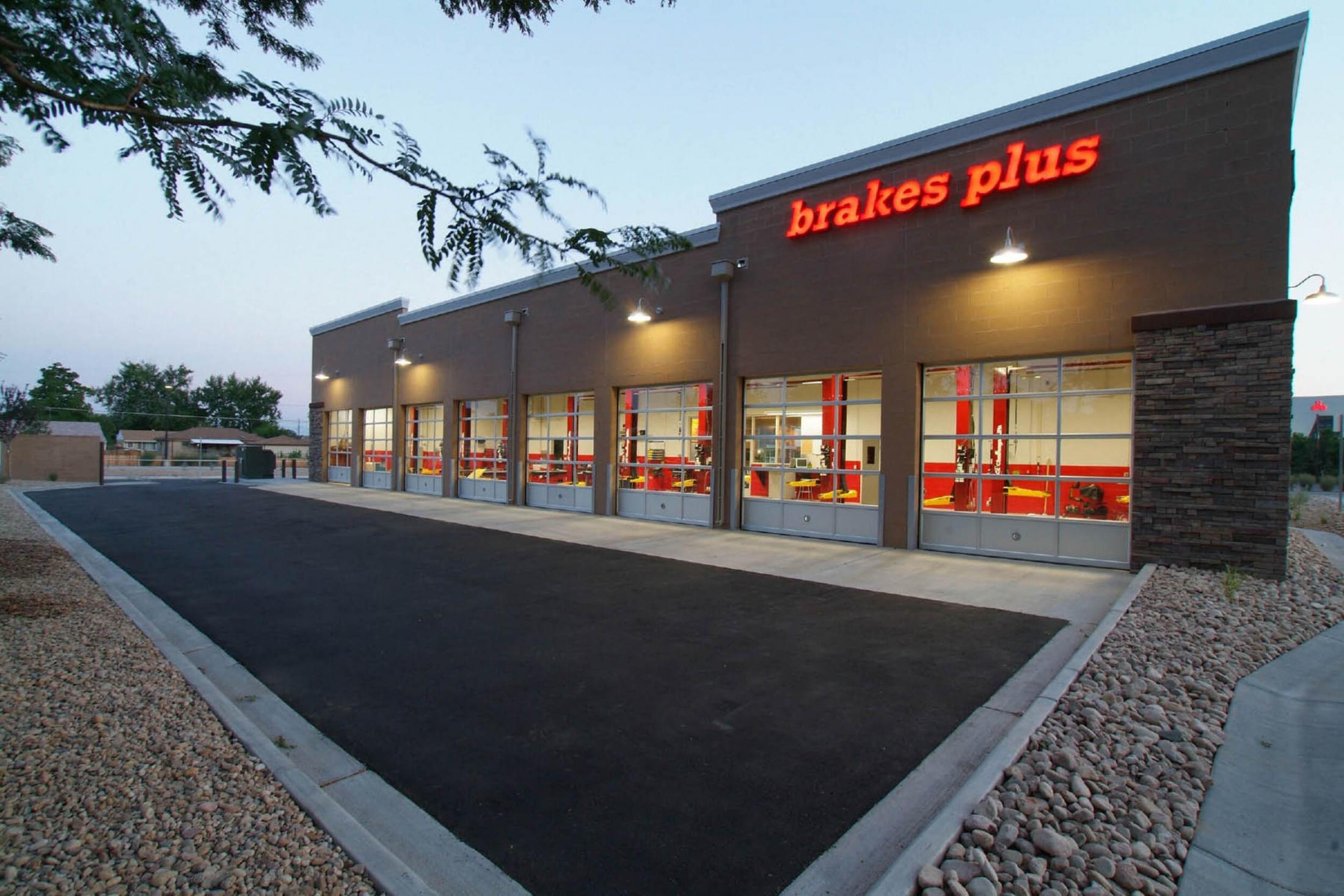 Brakes Plus SHOP Companies