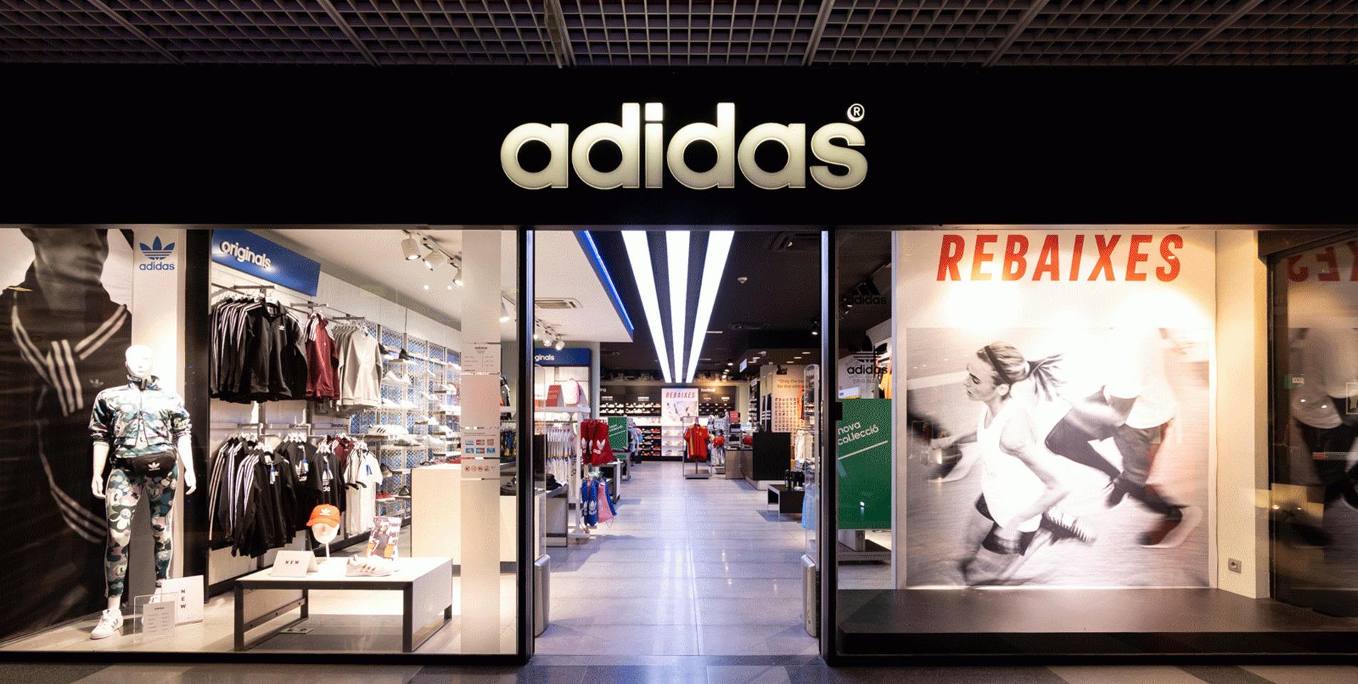 adidas shop in los angeles