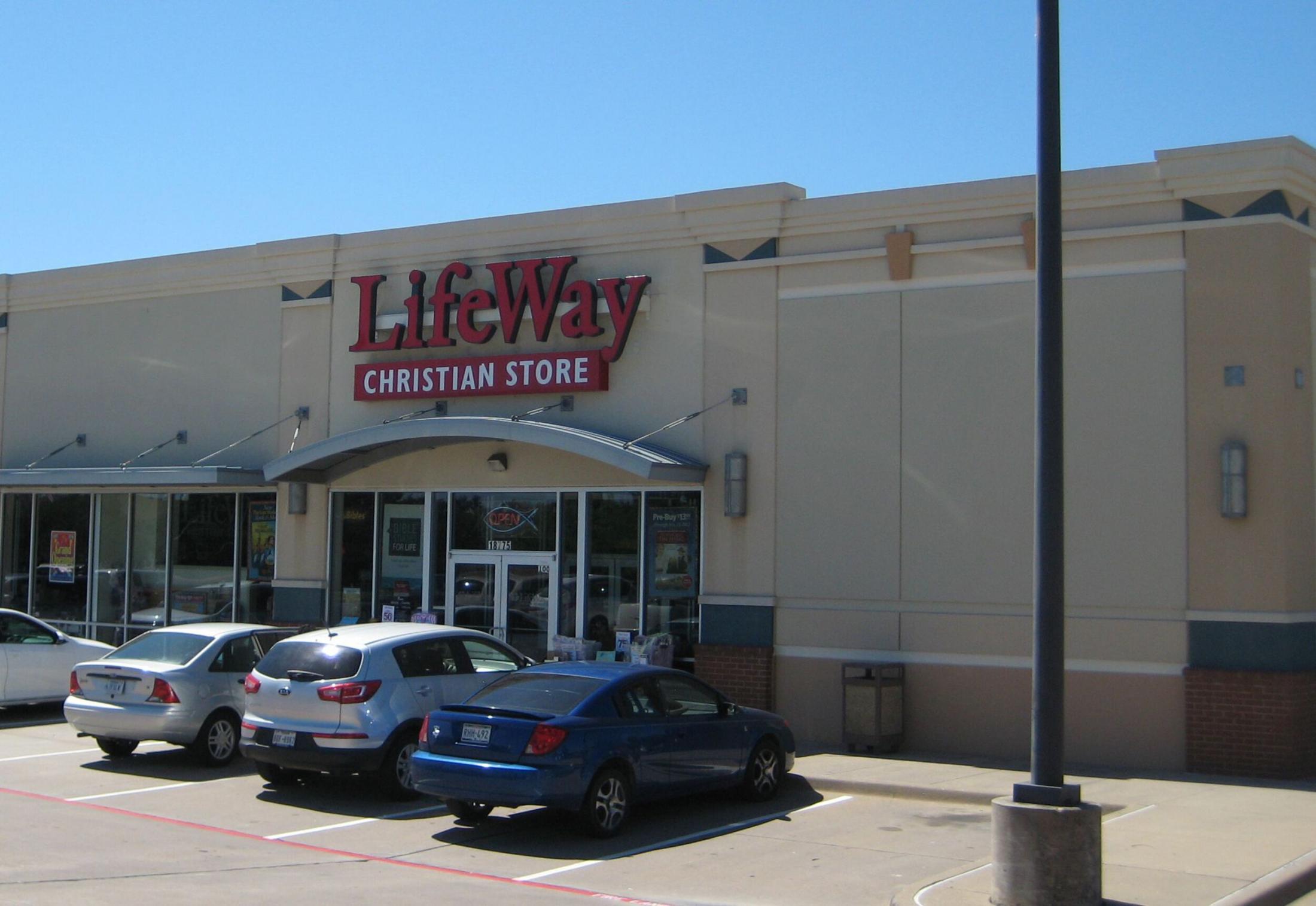 Lifeway Christian Store - SHOP Companies