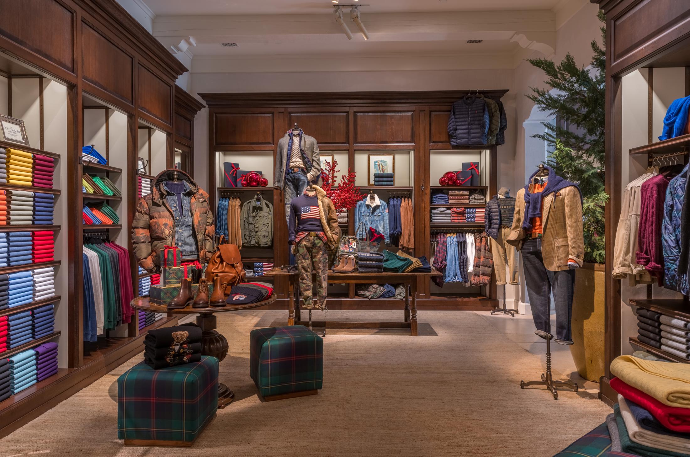 Ralph Lauren - SHOP Companies