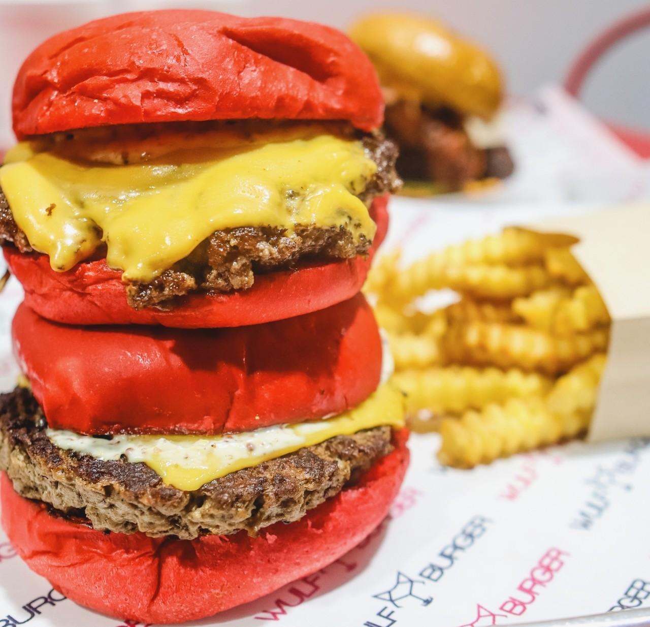 Wulf Burger SHOP Companies