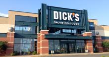 Dick's Sporting Goods store exterior