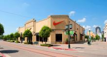 Nike Factory Store - SHOP Companies