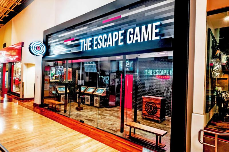 The Escape Game - SHOP Companies