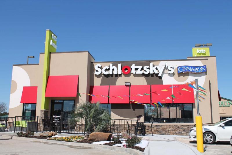 Schlotzsky's - SHOP Companies